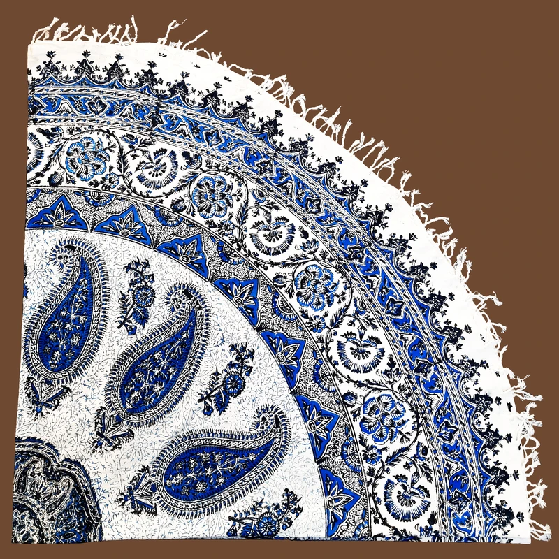 رومیزی قلمکار مدل R3098
