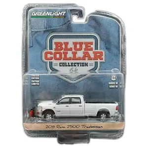 ماشین بازی گرین‌لایت مدل 2019 Ram 2500 Tradesman