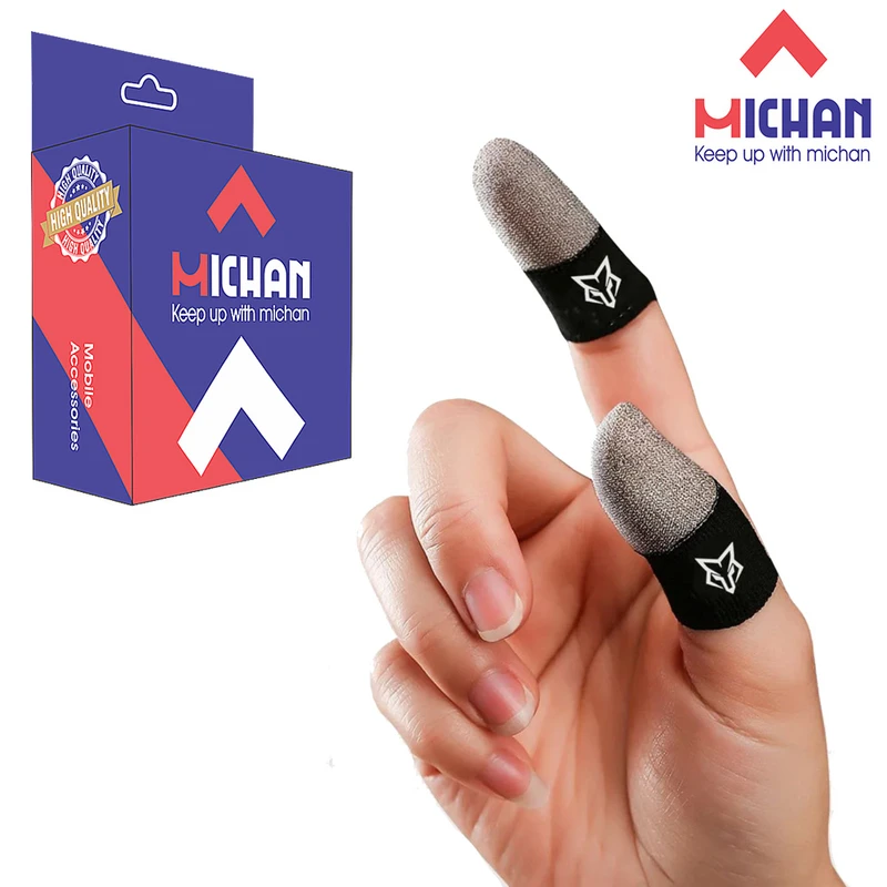 عکس شماره 4 : آستین کنترل کننده انگشت میچان مدل king of the wolves