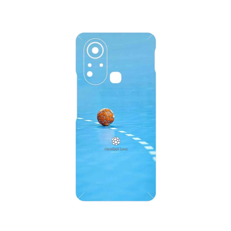 برچسب پوششی ماهوت مدل Handball مناسب برای گوشی موبایل اینفینیکس Hot 11s