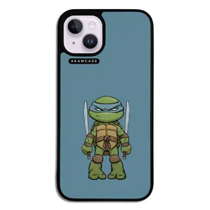 AKAM AMC-WA14-NINJA TURTLES4 Cover For Apple iPhone 14
