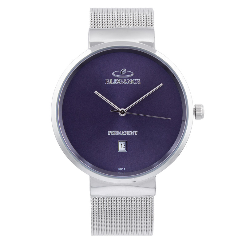 ساعت مچی عقربه ای مردانه الگانس مدل Permanent کد WG-169