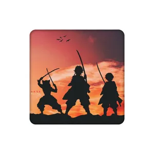 زیرلیوانی طرح انیمه شیطان کش کد 8030173