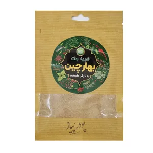 پودر پیاز بهارچین - 100 گرم