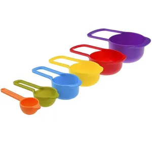 پیمانه اندازه گیری کد 2499 مجموعه 6 عددی