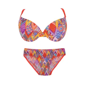 ست شورت و سوتین زنانه مدل lux-16