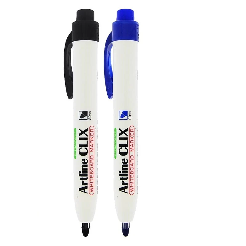 ماژیک وایت برد آرت لاین کد EK-573A بسته 2 عددی