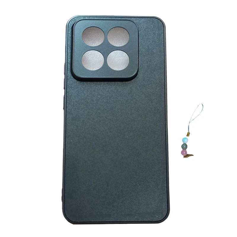 کاور ایکس قاب کد ii-14pro مناسب برای گوشی موبایل شیائومی Mi 14 pro به همراه آویز