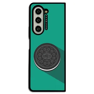 AKAM AMC-WSGZFOLD5-OREO10 Cover For Samsung Galaxy Z Fold 5
