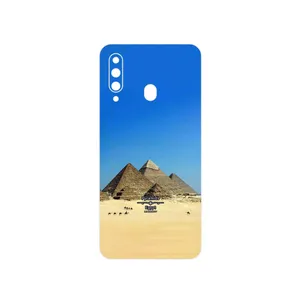 MAHOOT Pyramids of Egypt Cover Sticker for Samsung Galaxy A60