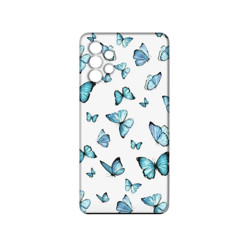 کاور مدل پروانه کد 106 مناسب برای گوشی موبایل سامسونگ galaxy A23 