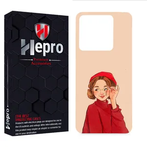 HEPRO MC Cover for XIAOMI Redmi Note 13 Pro 4G