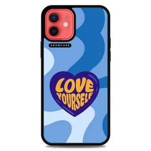 AKAM AMC-AW12-POSITIVE-17 Cover For Apple iPhone 12