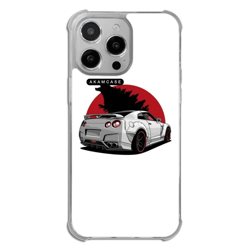 کاور آکام مدل AMCWTA14PROMAX-CARS1 مناسب برای گوشی موبایل اپل iPhone 14 Pro Max