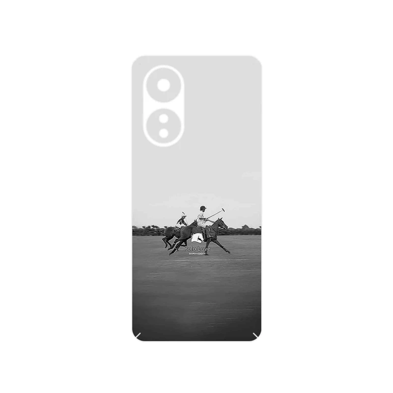 برچسب پوششی ماهوت مدل game of polo مناسب برای گوشی موبایل اپو A58 4G