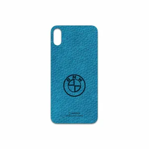MAHOOT BL-BMW Cover Sticker for Apple iPhone X