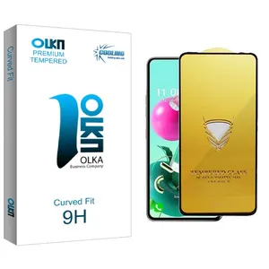 Cooling Olka OG Screen Protector For LG K92 5G