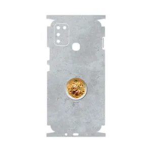 MAHOOT Pasta-FullSkin Cover Sticker for Infinix Hot 11 Play