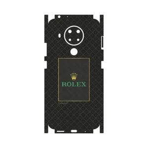 MAHOOT Rolex-Logo-FullSkin Cover Sticker for Nokia 5.4