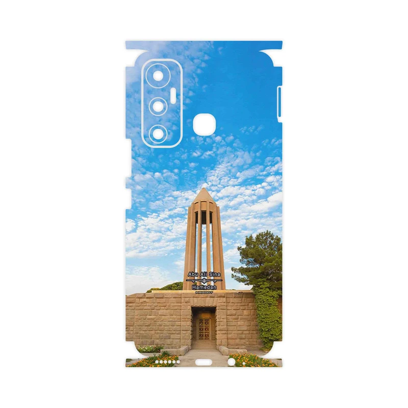برچسب پوششی ماهوت مدل Abu Ali Sina tomb-FullSkin مناسب برای گوشی موبایل اینفینیکس Hot 11