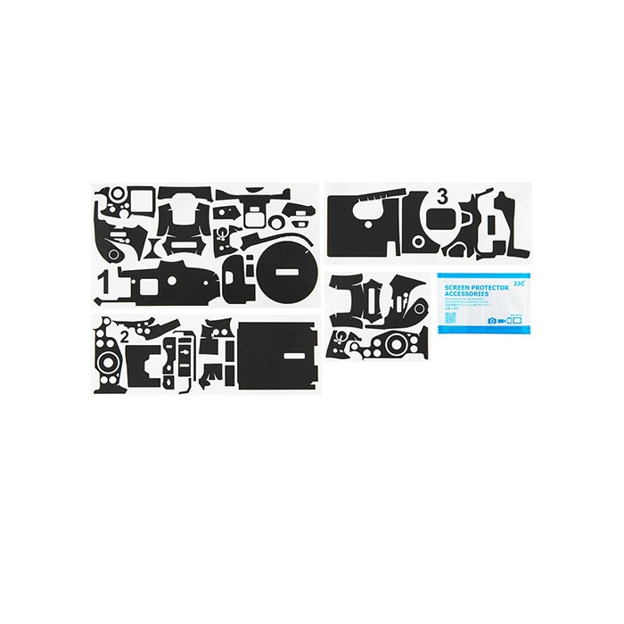 برچسب پوششی جی جی سی مدل SS-EOSR5 MK مناسب برای دوربین عکاسی کنون Canon R5