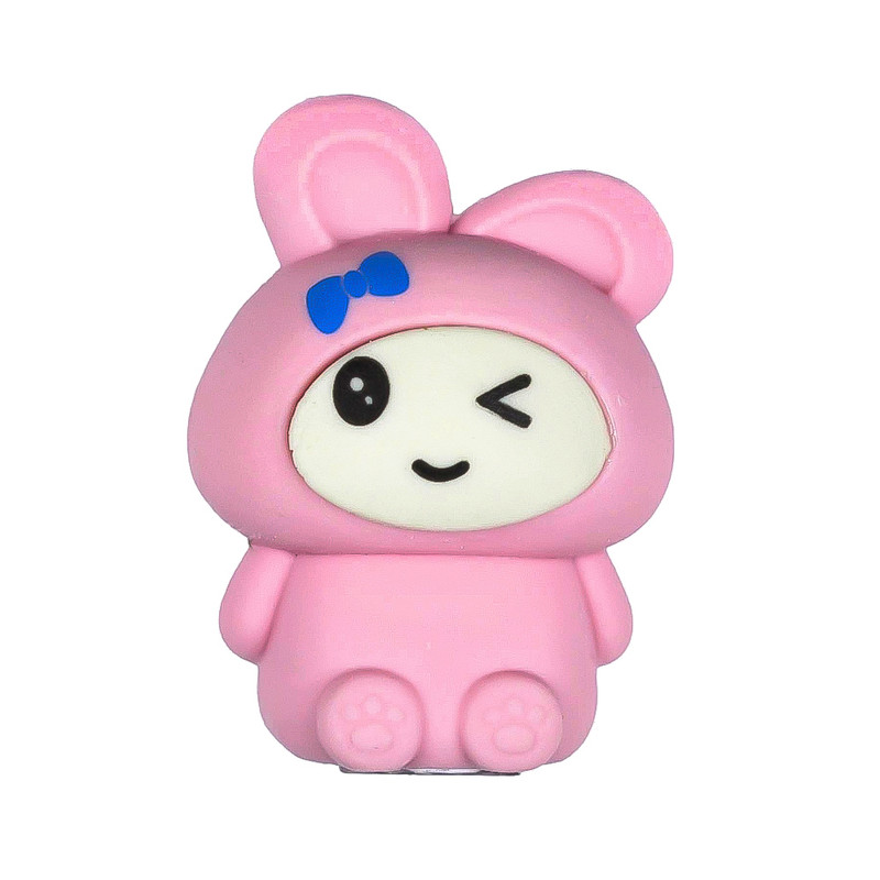 تراش مدل پاک کن دار طرح خرگوش کد 8902