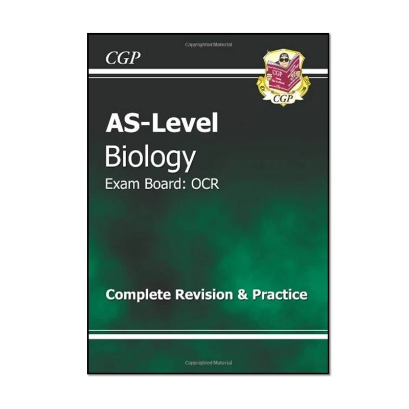 کتاب A2-Level Chemistry OCR A Complete Revision & Practice اثر parsons-richard انتشارات مؤلفین طلایی