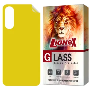 Lionex TPBL20 Back Protector For Samsung Galaxy A36 5G