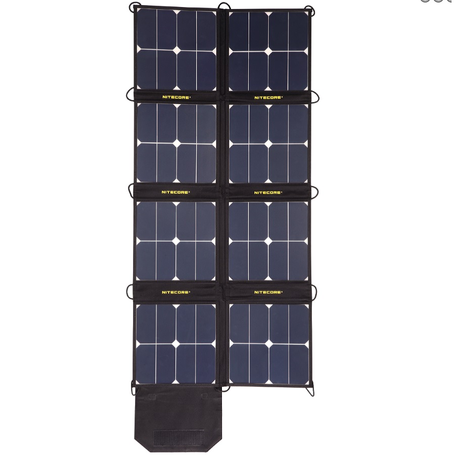 باتری خورشیدی نایت کر مدل FSP100 ظرفیت 5.4 آمپر ساعت