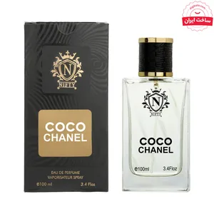 ادو پرفیوم زنانه نیفتی مدل COCO CHANEL حجم 100 میلی لیتر