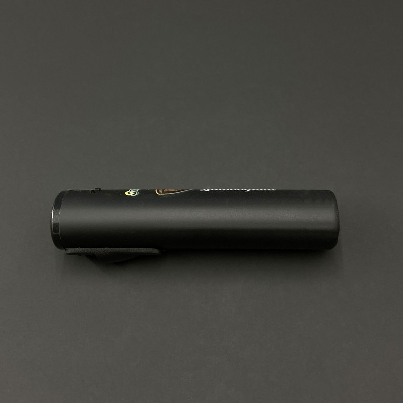 فندک مدل دکمه جت طرح لوگو ماشین کد DKD-1921