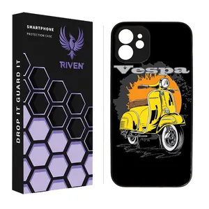 RIVEN RI3-12 Case For Apple iPhone 12
