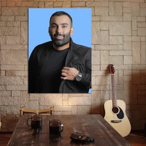 تابلو شاسی مدل مسعود صادقلو کد 2