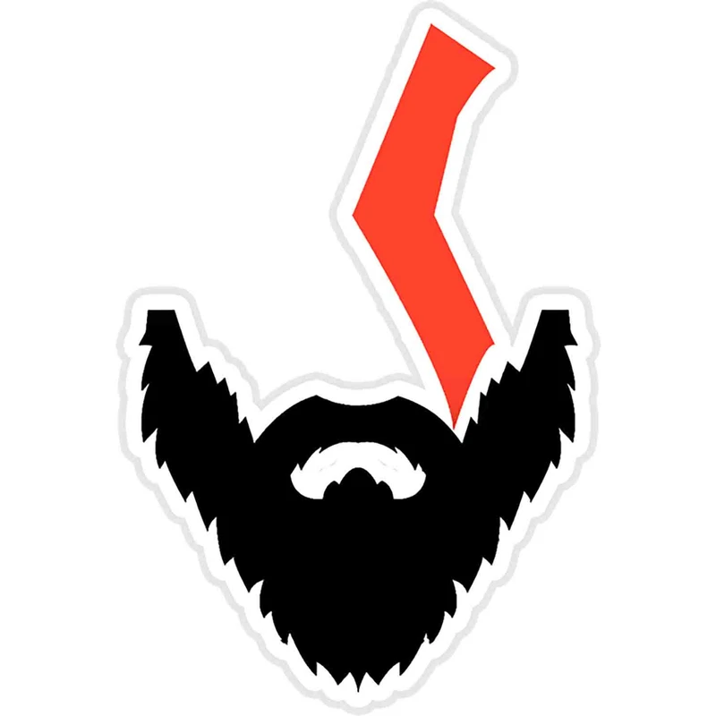 استیکر لپ تاپ طرح Kratos (God of War) کد ST1090