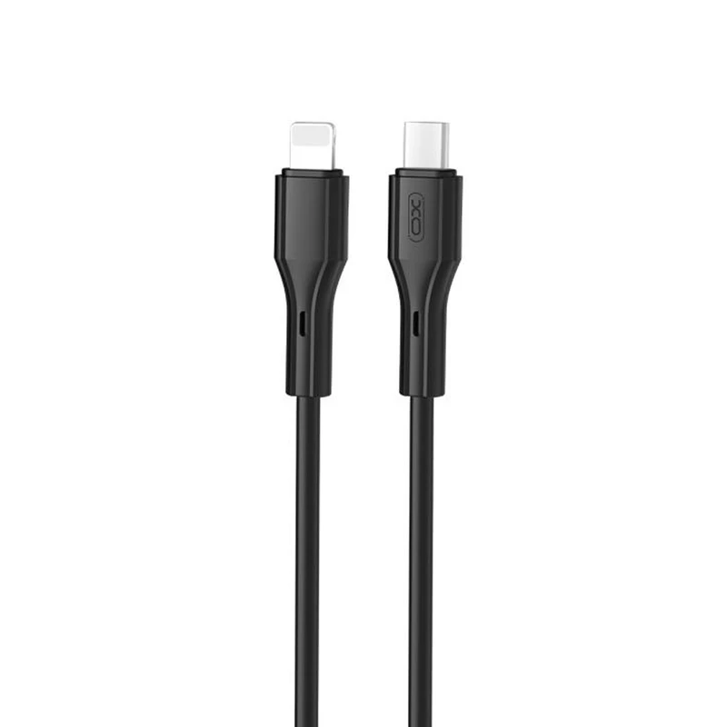 کابل تبدیل usb به لایتنینگ ایکس او مدل nb230 طول 1 متر