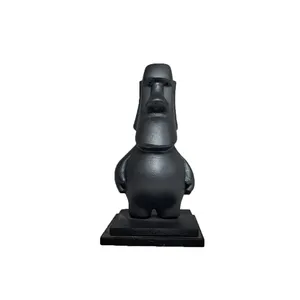 مجسمه مدل کاکاسنگی ایستاده