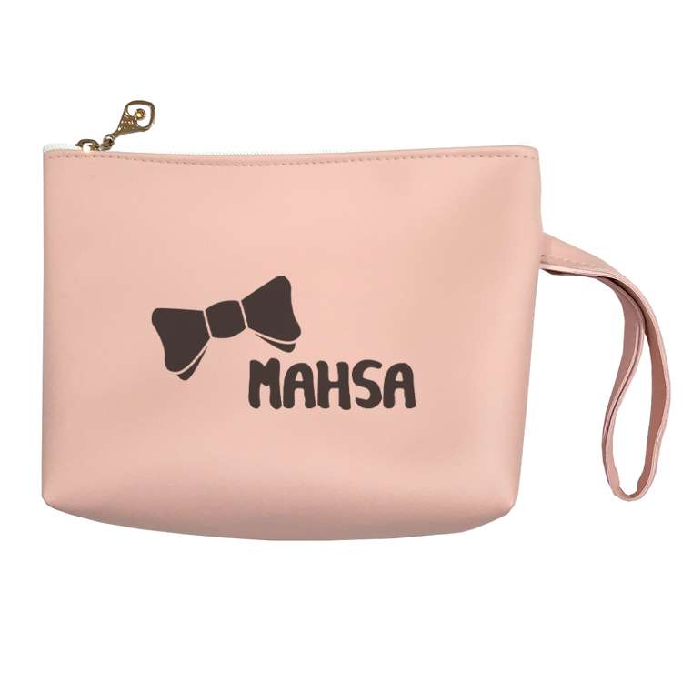 کیف لوازم آرایش زنانه مدل مهسا
