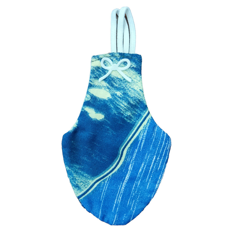 لباس پرنده مدل پوشک عروس هلندی کد 1281