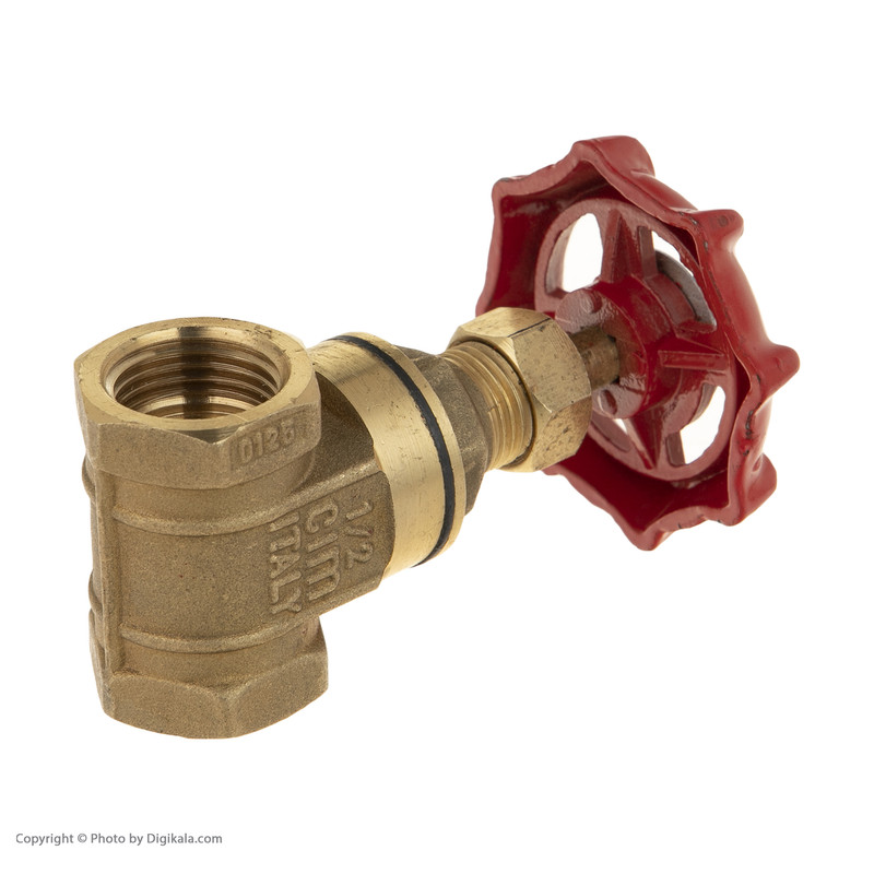 شیر فلکه سیم مدل IY1/2