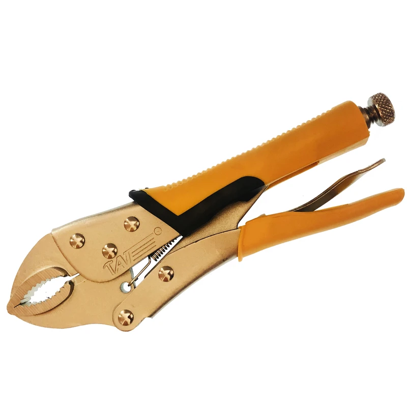 انبر قفلی تات مدل 28202 سایز 10 اینچ