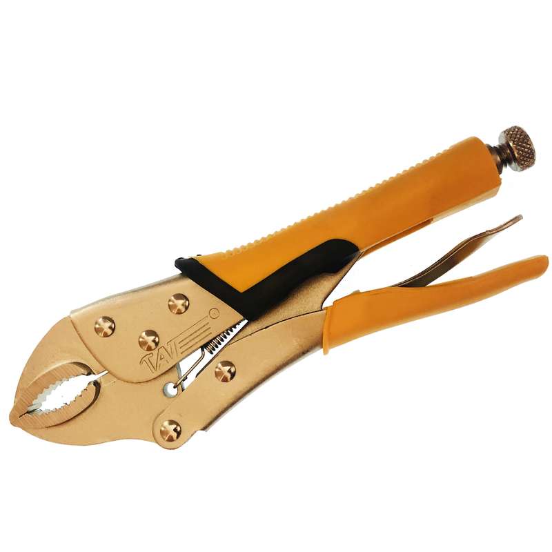 انبر قفلی تات مدل 28202 سایز 10 اینچ