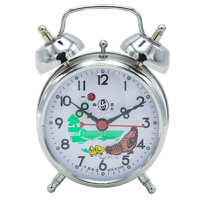 ساعت رومیزی طرح کوکی مرغی مدل Ar-BL-zs