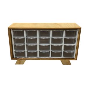 استند جا ادویه مدل چوبی کد k20