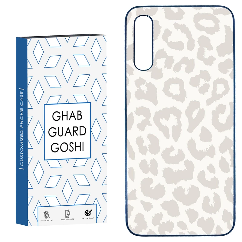 کاور قاب گارد گوشی طرح پلنگی کد TPU-022 مناسب برای گوشی موبایل سامسونگ  Galaxy A50 / A50s / A30s