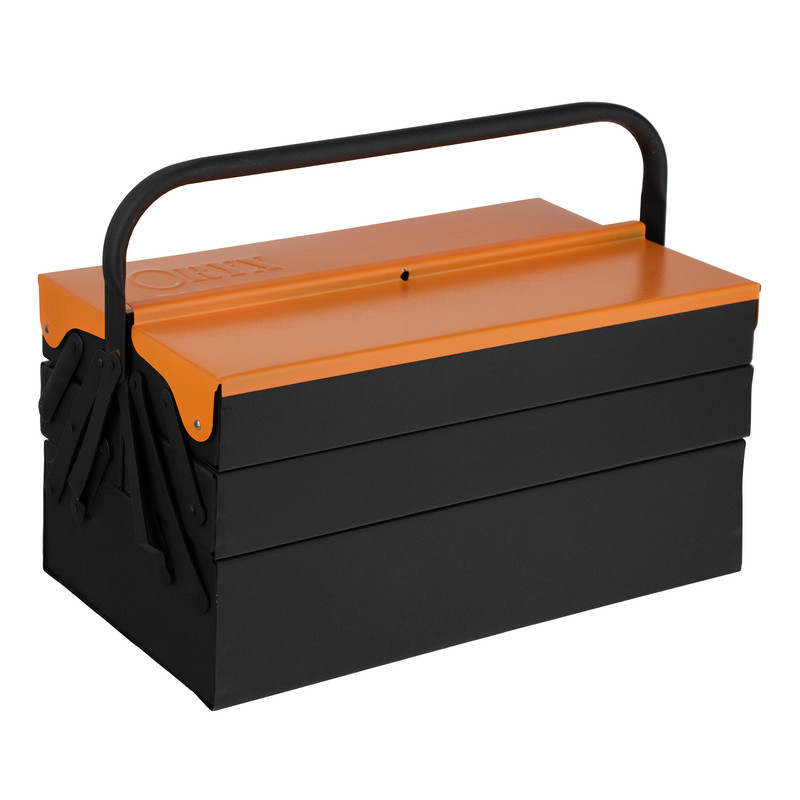 جعبه ابزار اوریکس مدل 403 سایز 15 اینچ