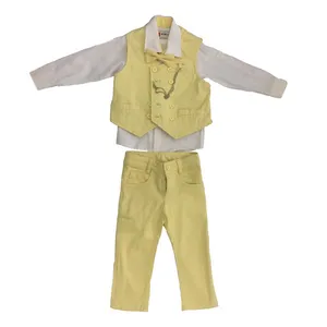 ست 4 تکه لباس نوزادی دکتر جونیور مدل 0021