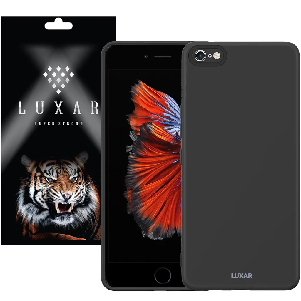 کاور لوکسار مدل Silca مناسب برای گوشی موبایل اپل iPhone 6 Plus / iPhone 6s Plus