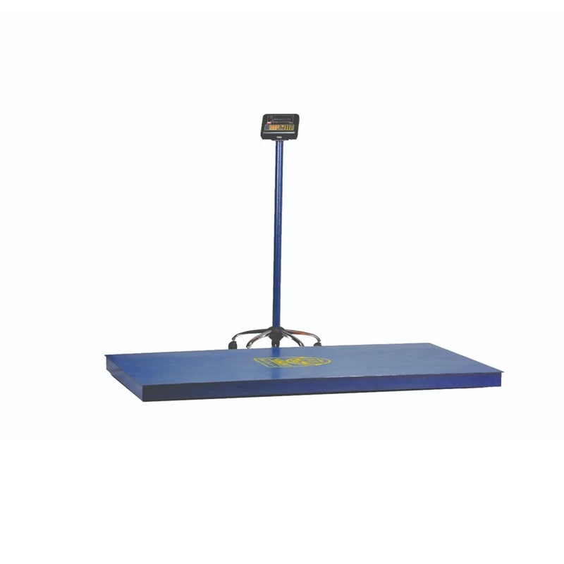 باسکول دیجیتال نیکو پنج تن مدل کفی چهار لودسل 