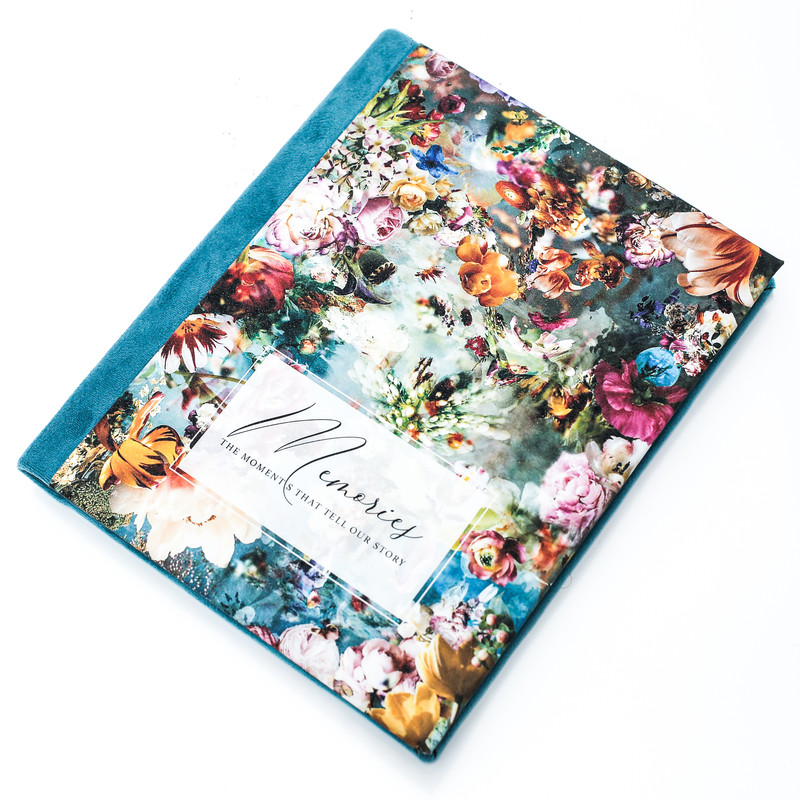 آلبوم عکس مدل 16x21-SHB-1010