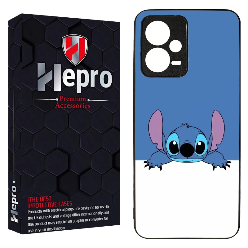 کاور هپرو طرح فانتزی مدل TPU مناسب برای گوشی موبایل شیائومی Redmi Note 12 Pro Plus